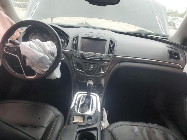  BUICK REGAL 2015 Черный