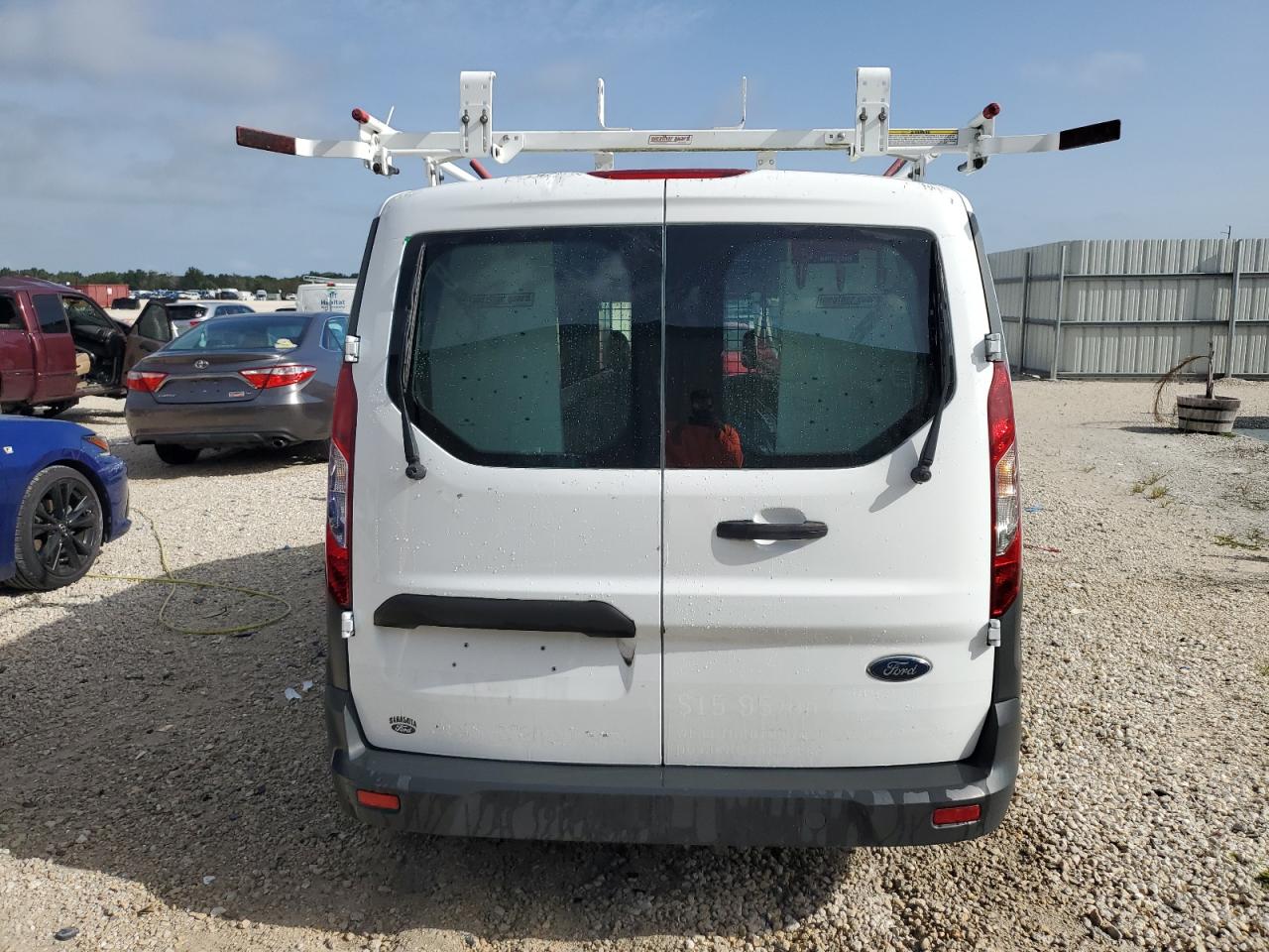 2018 Ford Transit Connect Xl VIN: NM0LS7E74J1340380 Lot: 66882154