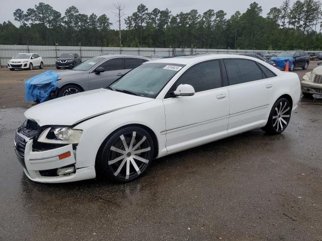 2009 Audi A8 L Quattro en Venta en Harleyville, SC - Front End