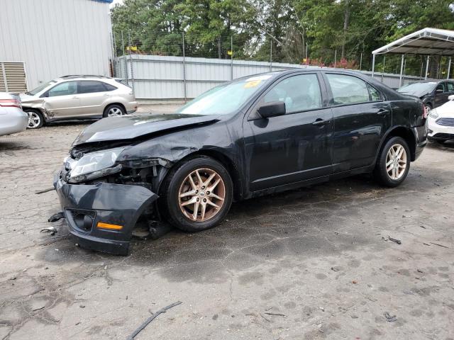 2012 Ford Fusion S