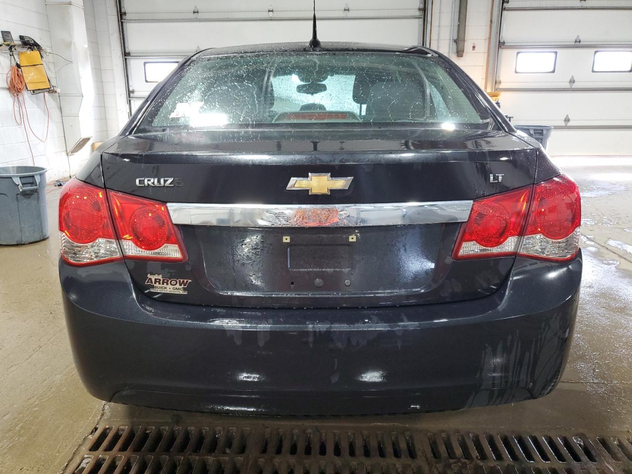 2014 Chevrolet Cruze Lt VIN: 1G1PC5SB2E7386039 Lot: 71724314