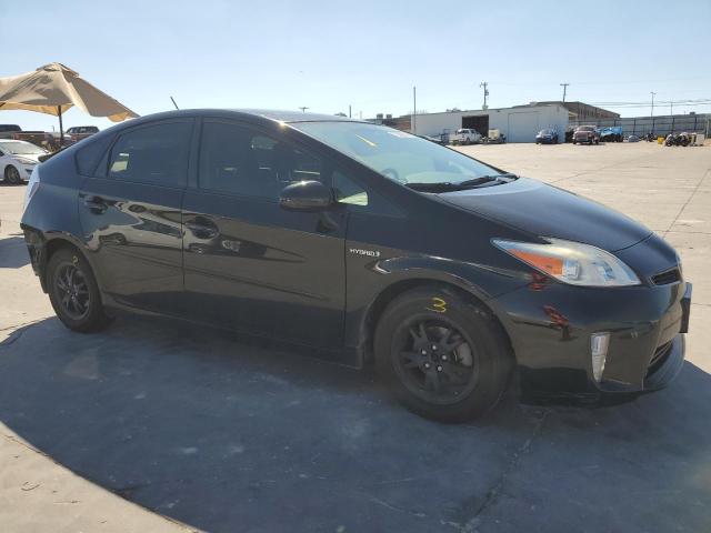  TOYOTA PRIUS 2014 Czarny