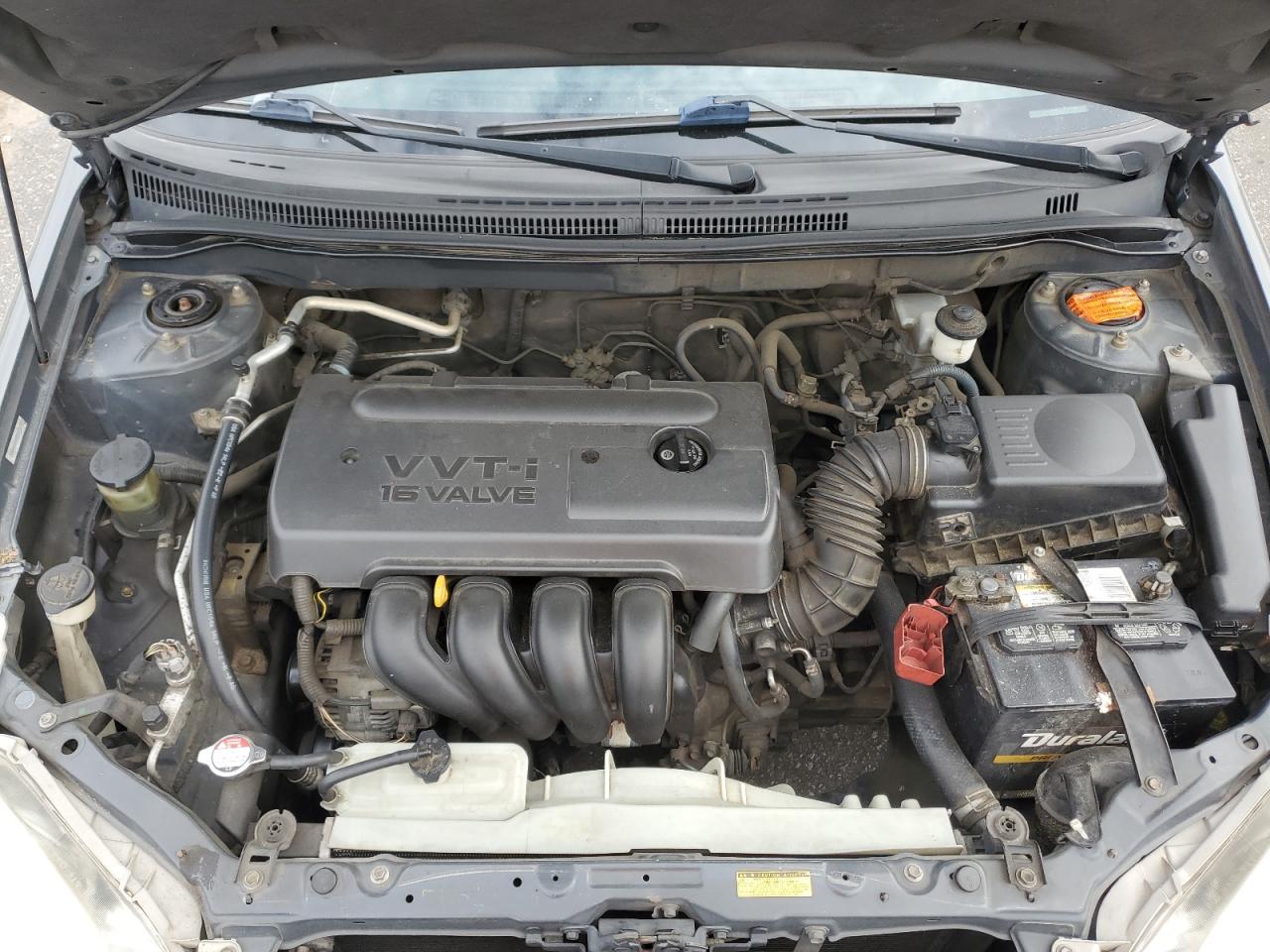 2005 Toyota Corolla Ce VIN: 1NXBR32E95Z467308 Lot: 70043134