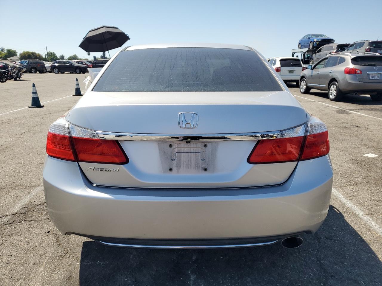 1HGCR2F37EA068492 2014 Honda Accord Lx