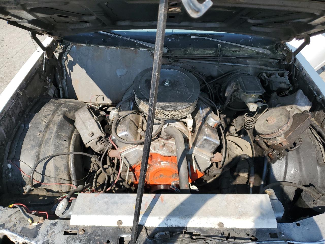 1G1AZ37G0ER221138 1984 Chevrolet Monte Carlo