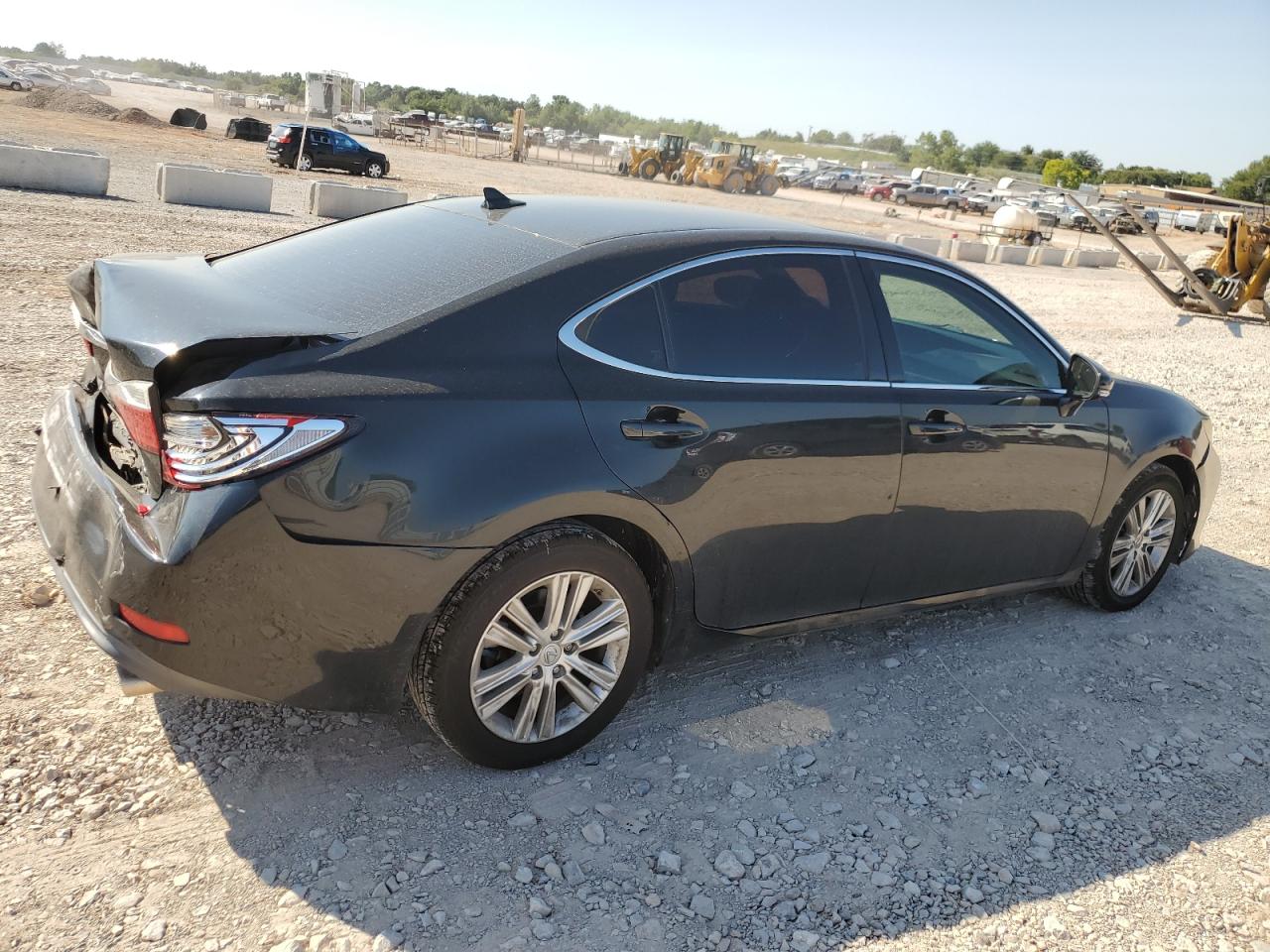 2014 Lexus Es 350 VIN: JTHBK1GG3E2086135 Lot: 70886314