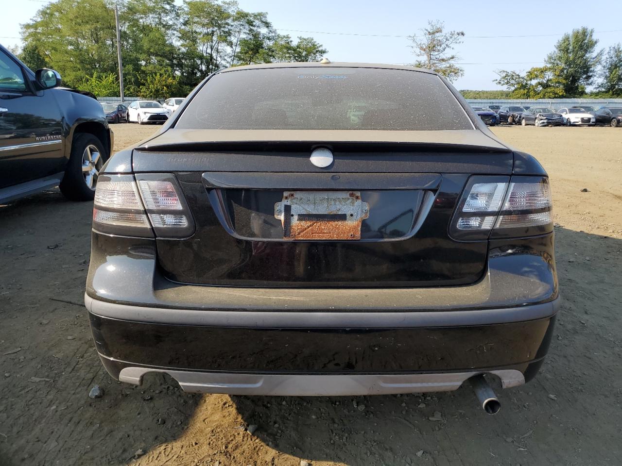 YS3FH41U561028657 2006 Saab 9-3 Aero