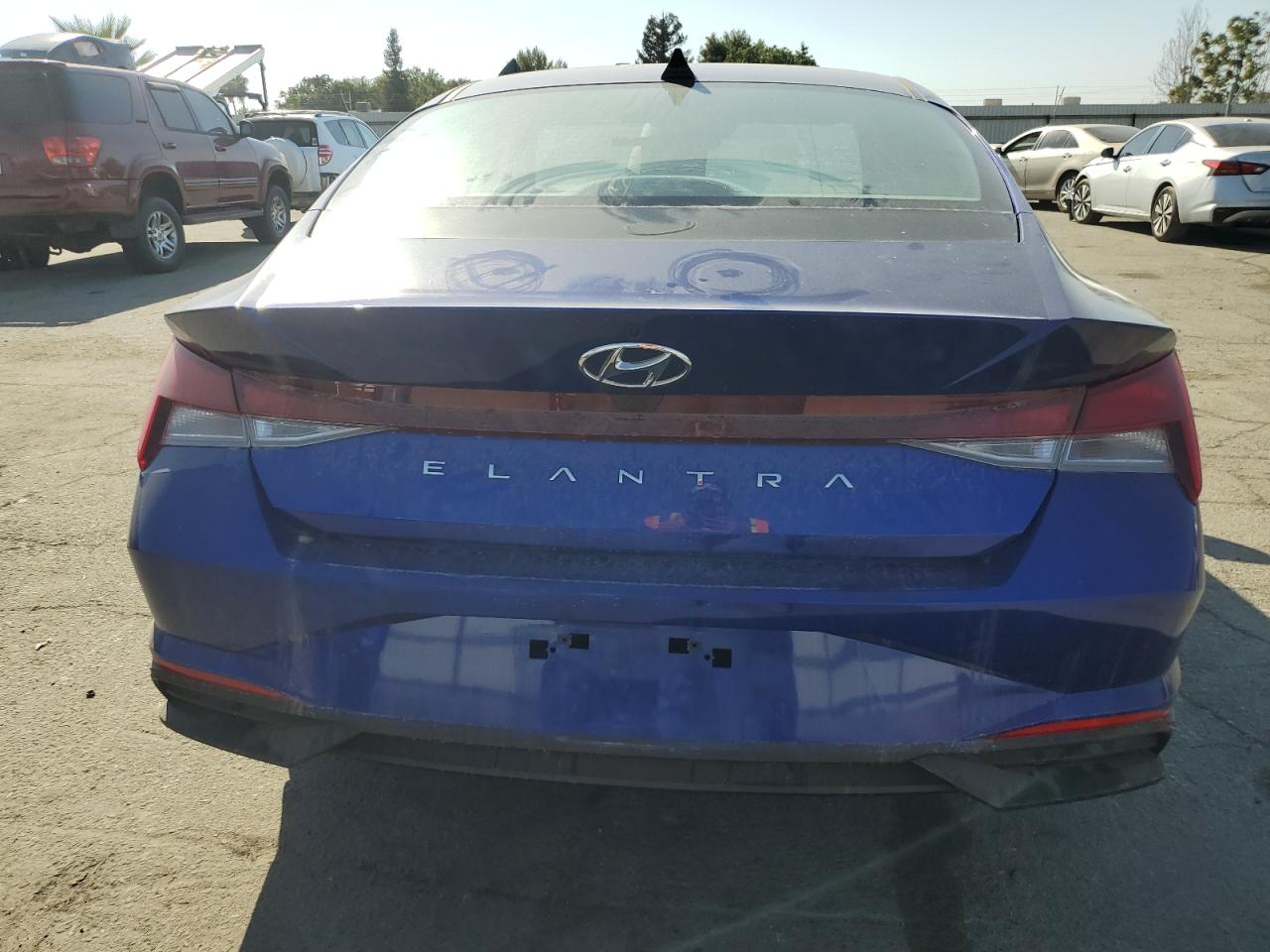 2020 Hyundai Elantra Sel VIN: KMHLS4AG0PU483093 Lot: 72253684