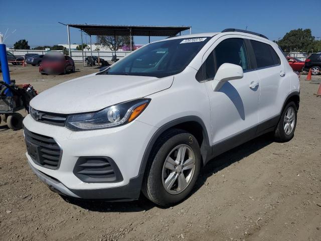 3GNCJLSB8LL335449 Chevrolet Trax 1LT