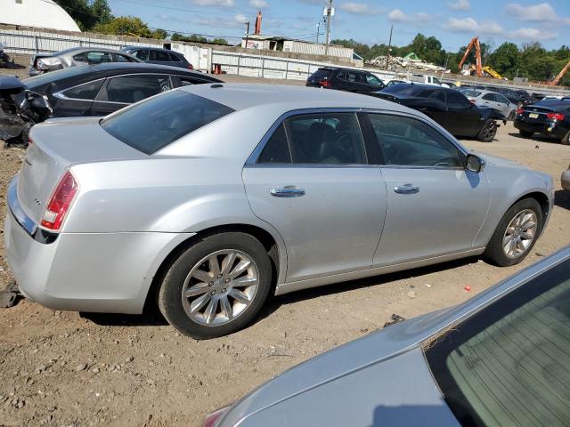  CHRYSLER 300 2012 Сріблястий