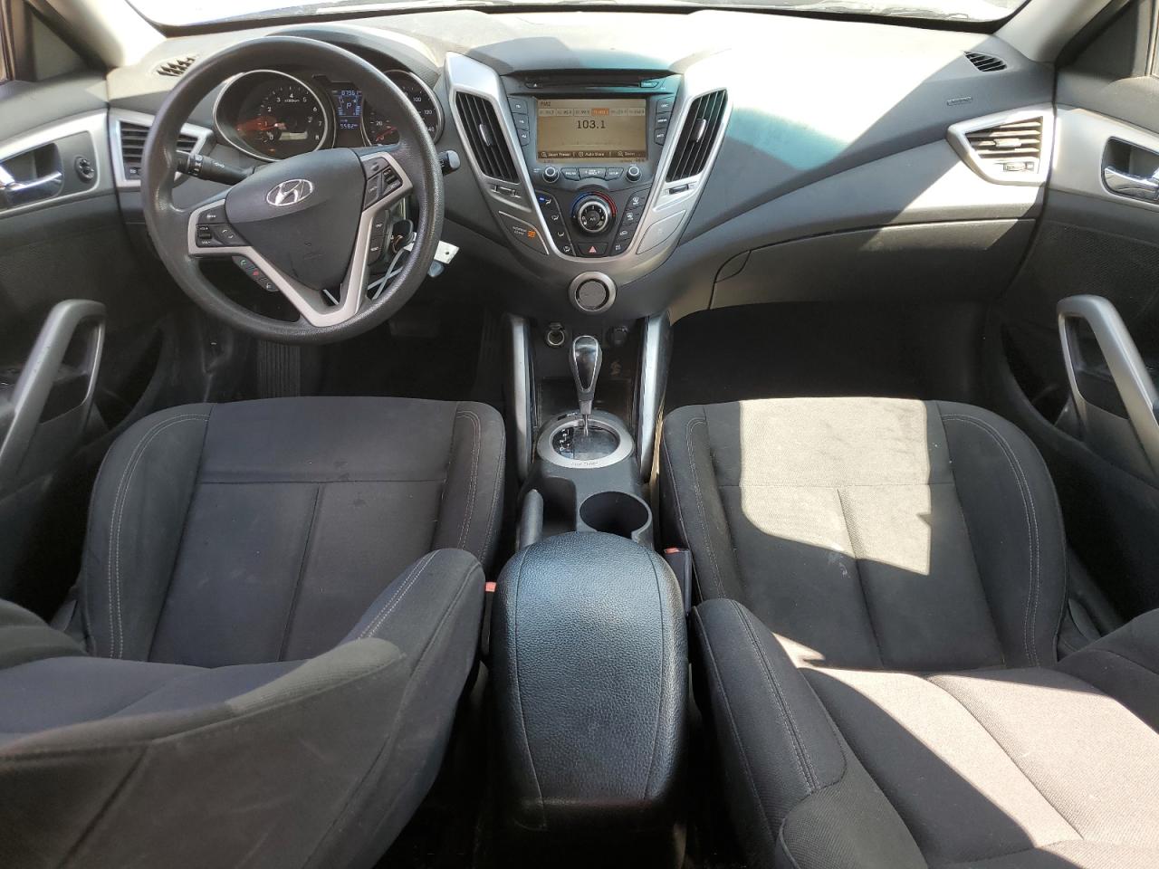 KMHTC6AD5EU216494 2014 Hyundai Veloster