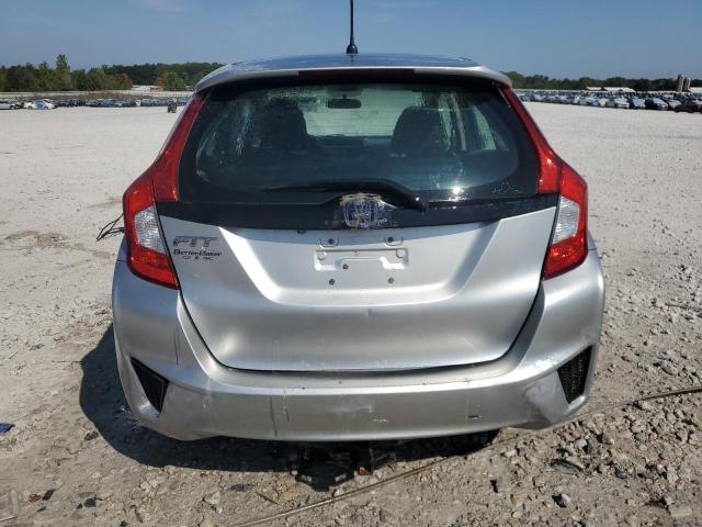  HONDA FIT 2015 Silver