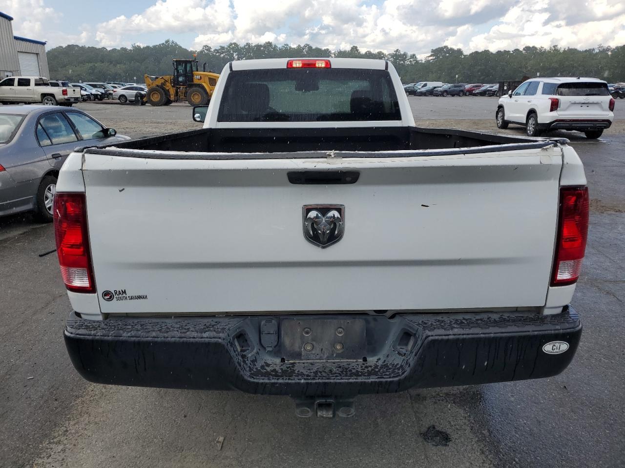 3C6JR6DT5KG722779 2019 Ram 1500 Classic Tradesman