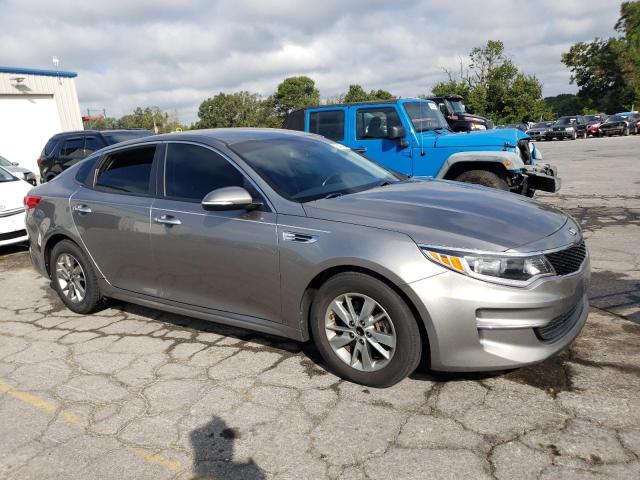  KIA OPTIMA 2016 Gray