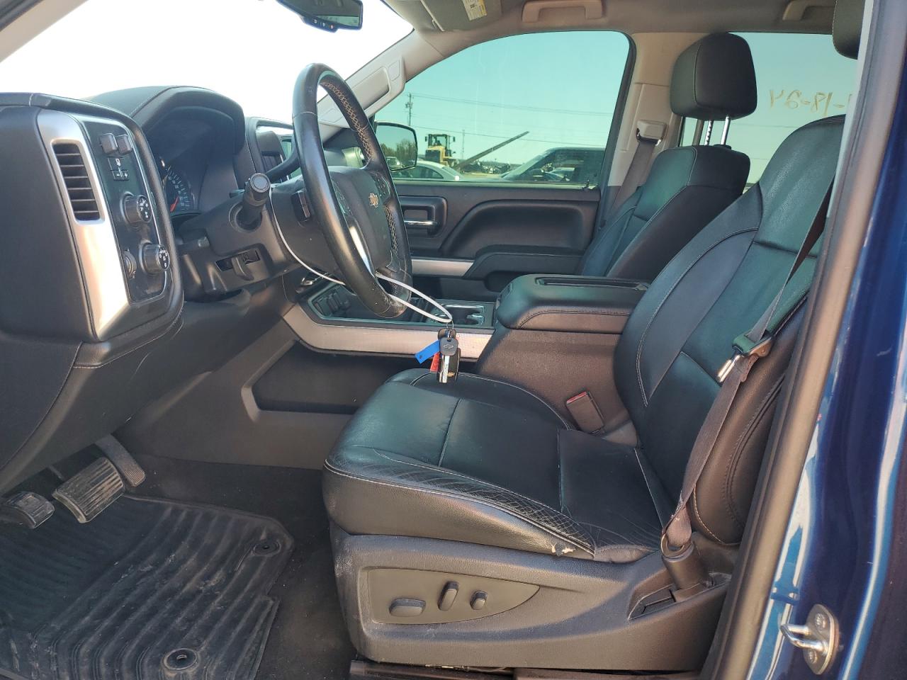 2016 Chevrolet Silverado K1500 Ltz VIN: 3GCUKSEC9GG202660 Lot: 73615334