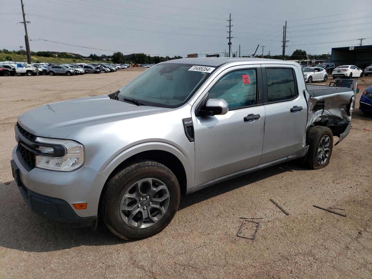 2022 Ford Maverick - Image 1