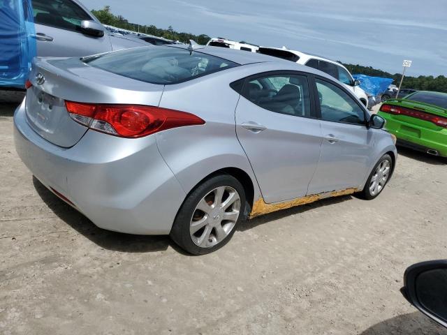  HYUNDAI ELANTRA 2013 Сірий