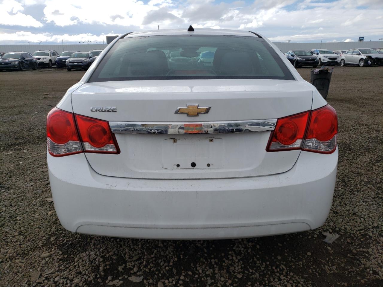 2014 Chevrolet Cruze Ls VIN: 1G1PA5SG6E7237005 Lot: 70271734