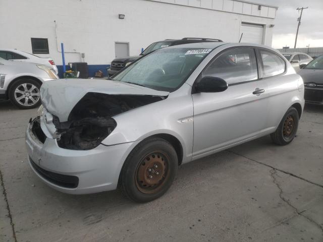 2009 Hyundai Accent Gs