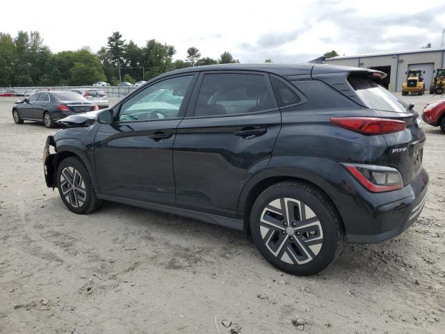  HYUNDAI KONA 2023 Черный