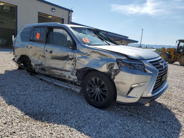  LEXUS GX 2023 Серый