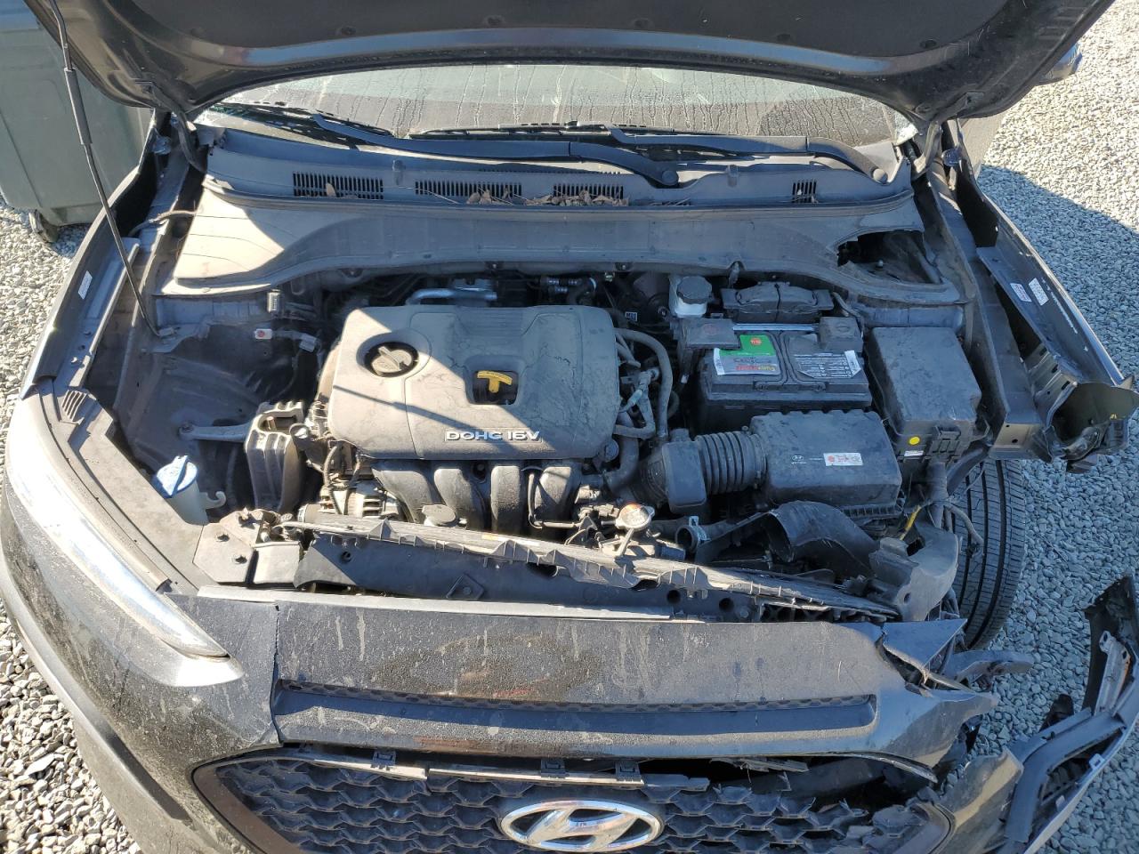 KM8K6CAA3KU321828 2019 Hyundai Kona Sel