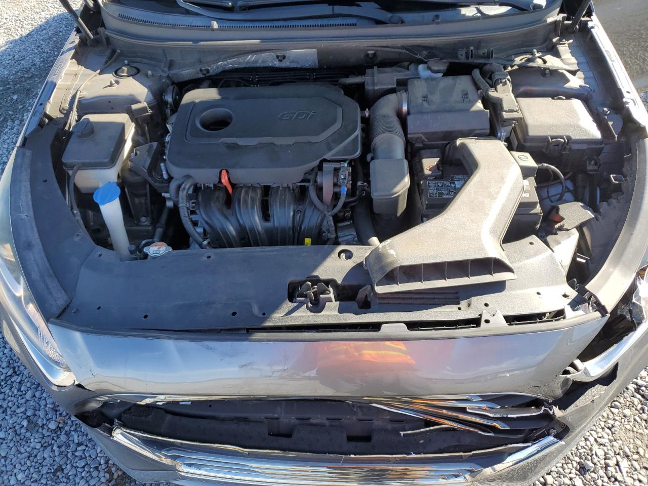 5NPE24AF4JH689362 2018 Hyundai Sonata Se