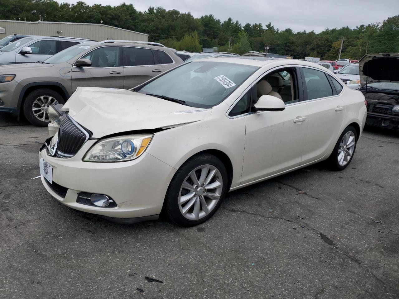 VIN 1G4PR5SK9F4205944 2015 BUICK VERANO no.1