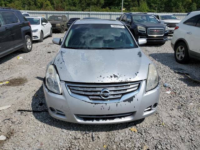  NISSAN ALTIMA 2012 Сріблястий