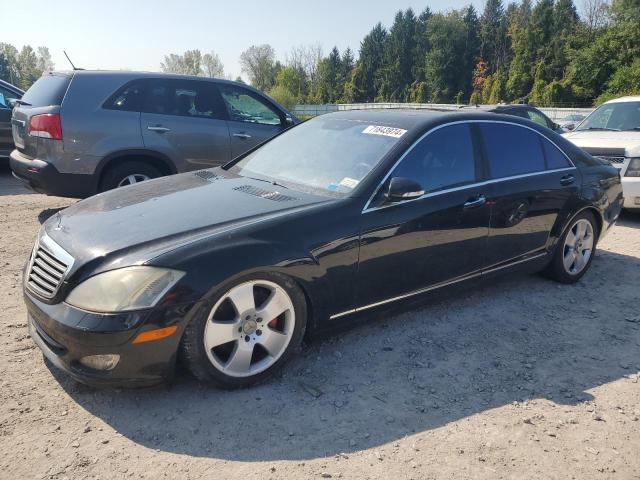 2007 Mercedes-Benz S 550