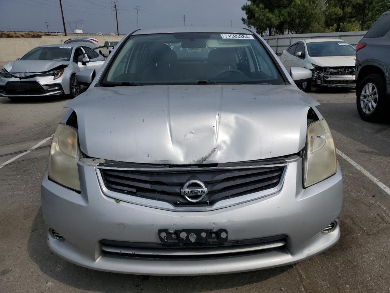 3N1AB6AP6BL714110 2011 Nissan Sentra 2.0