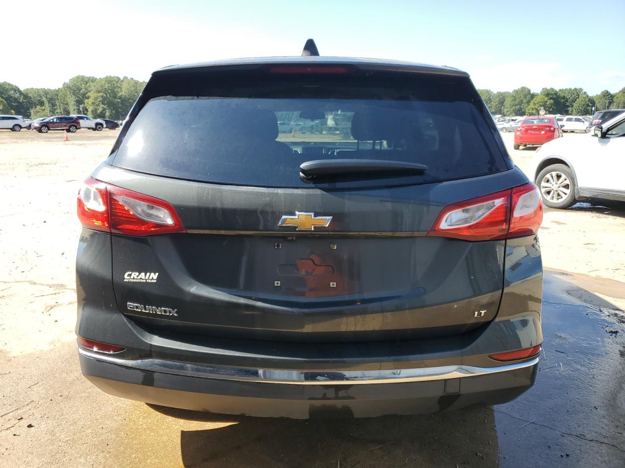 2019 Chevrolet Equinox Lt VIN: 3GNAXKEV6KS519203 Lot: 71646624