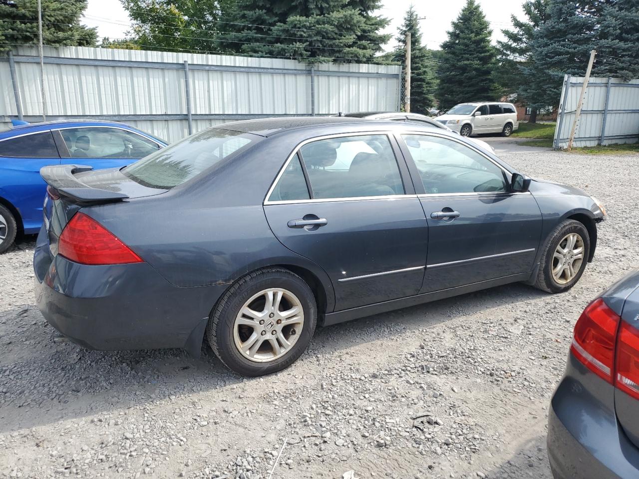 2006 Honda Accord Ex VIN: 1HGCM56756A060766 Lot: 71840174