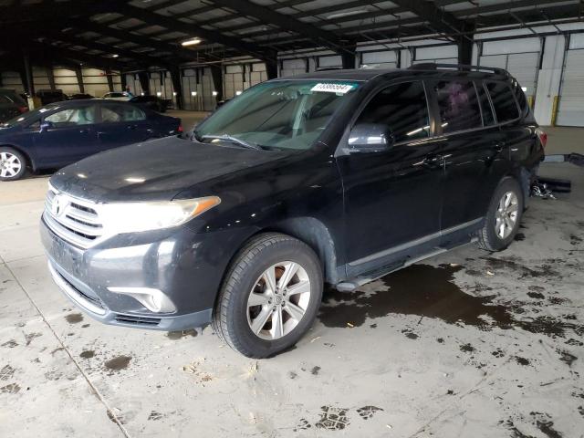 2012 Toyota Highlander Base