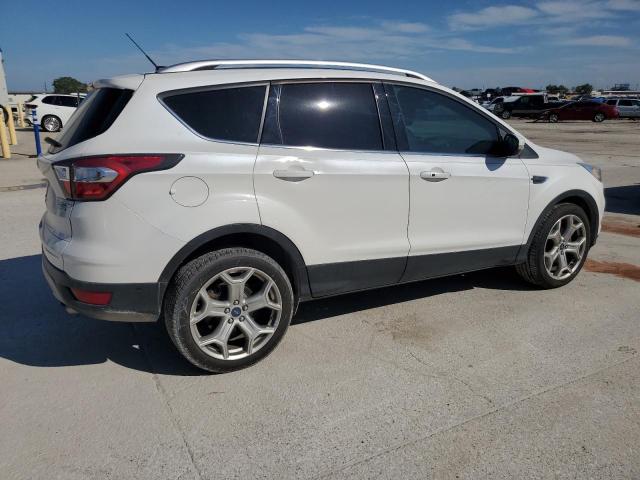  FORD ESCAPE 2017 White