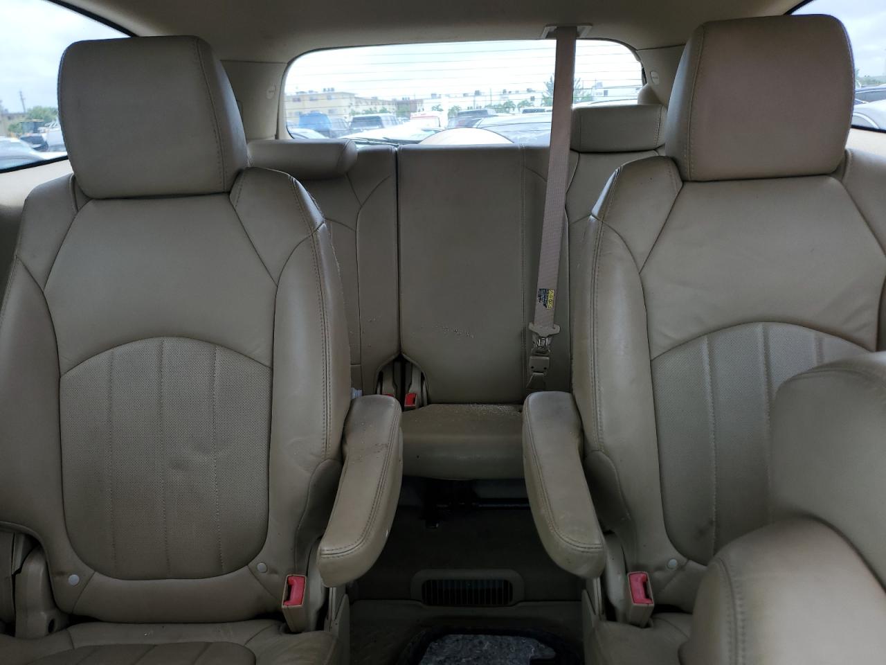 5GAKRBED8BJ387031 2011 Buick Enclave Cxl