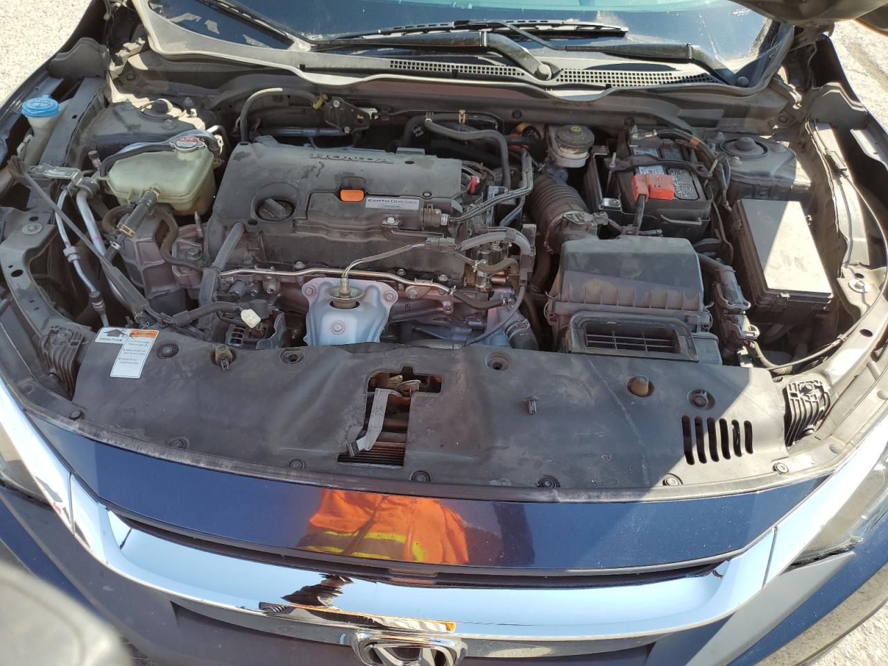 19XFC2F79GE049197 2016 Honda Civic Ex