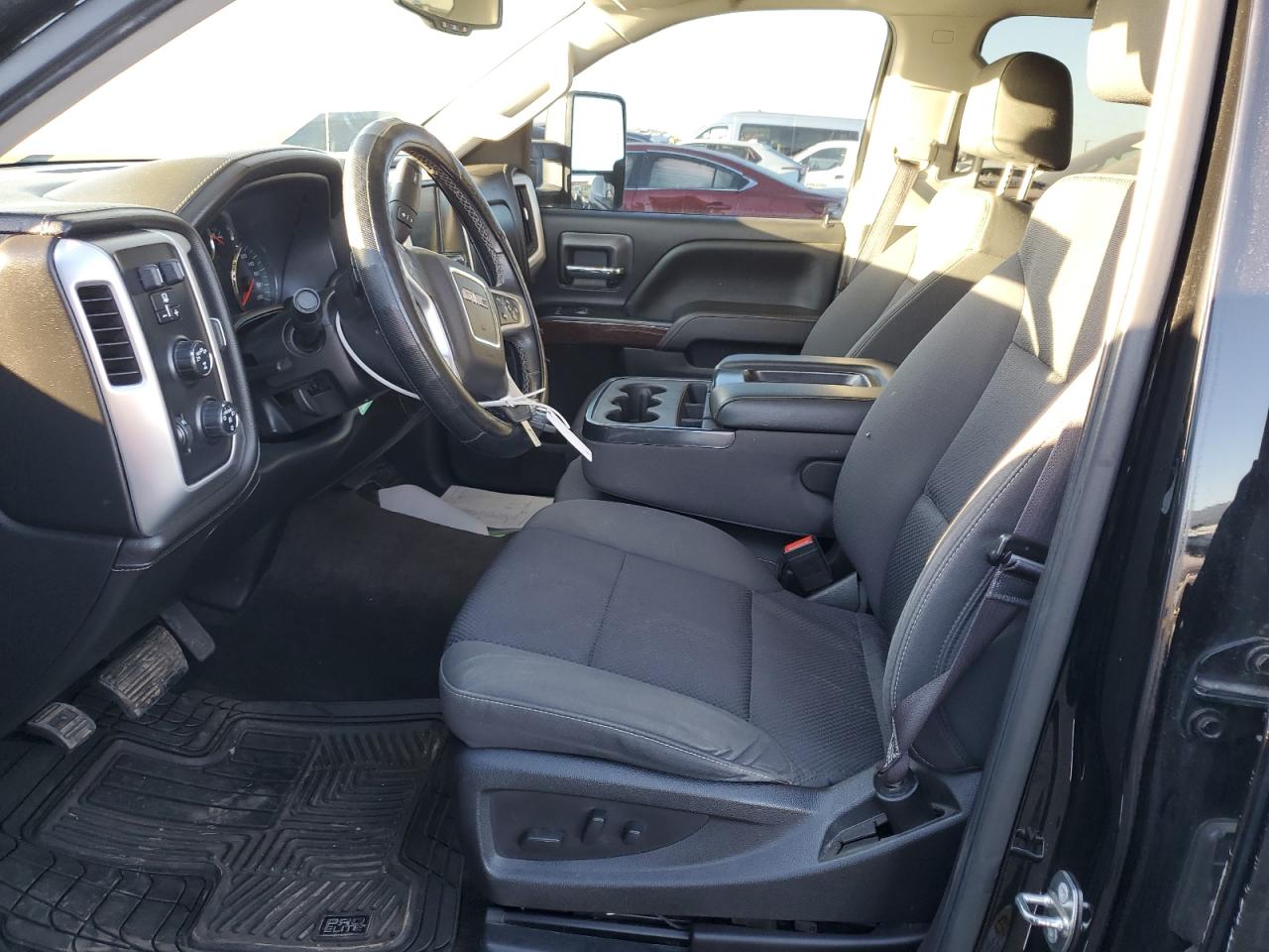 3GTU2MEC2HG511139 2017 GMC Sierra K1500 Sle