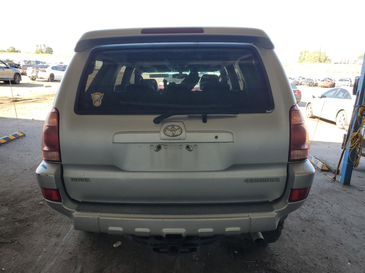 JTEBT14R148010182 2004 Toyota 4Runner Sr5