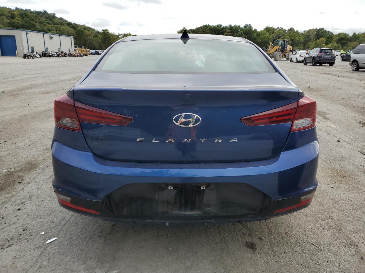 2020 Hyundai Elantra Sel VIN: 5NPD84LF6LH565944 Lot: 72058264