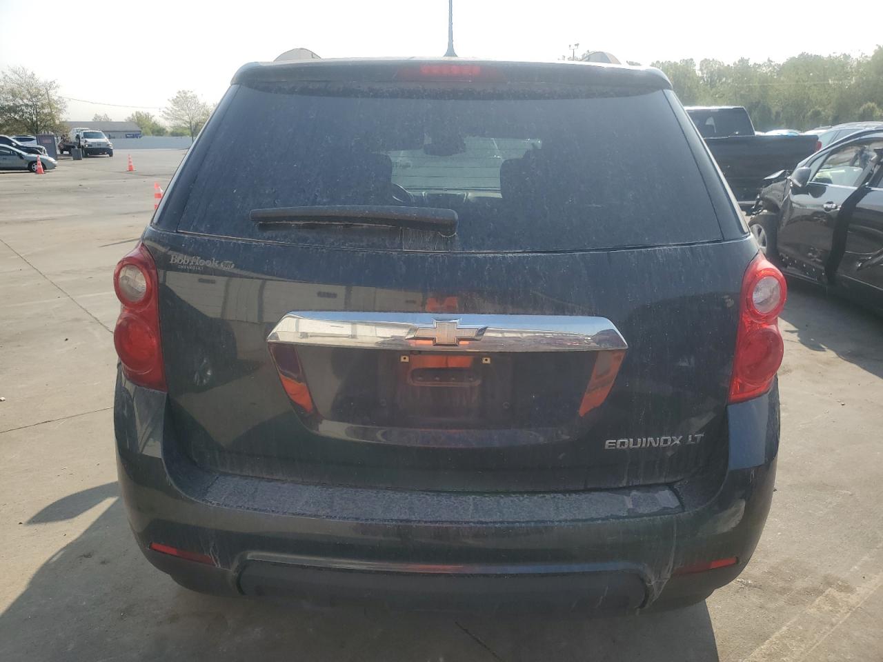 2GNALBEK3E6150658 2014 Chevrolet Equinox Lt