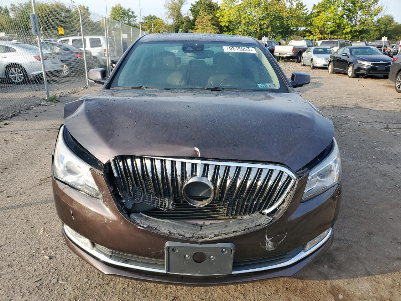 VIN 1G4GB5G35GF101639 2016 BUICK LACROSSE no.5