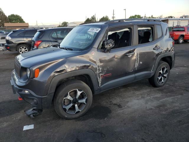 2019 Jeep Renegade Trailhawk