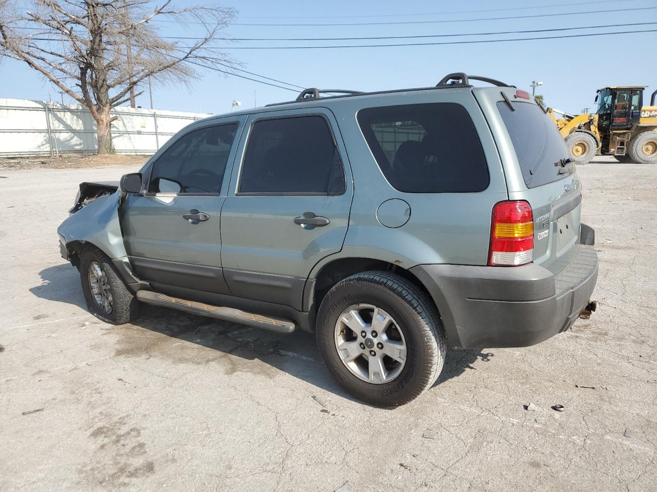 1FMYU93197KB98040 2007 Ford Escape Xlt