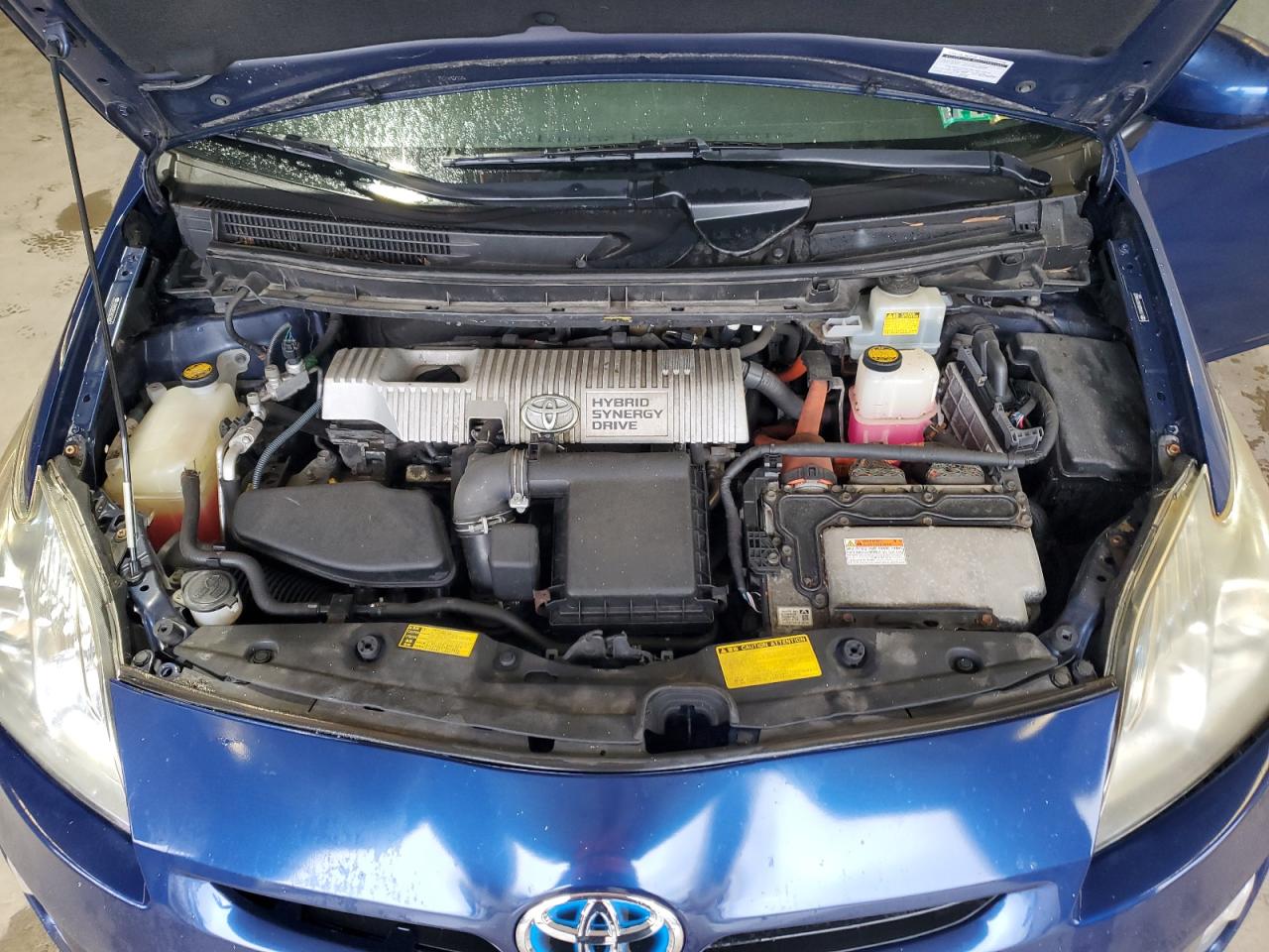 JTDKN3DU5A0194602 2010 Toyota Prius