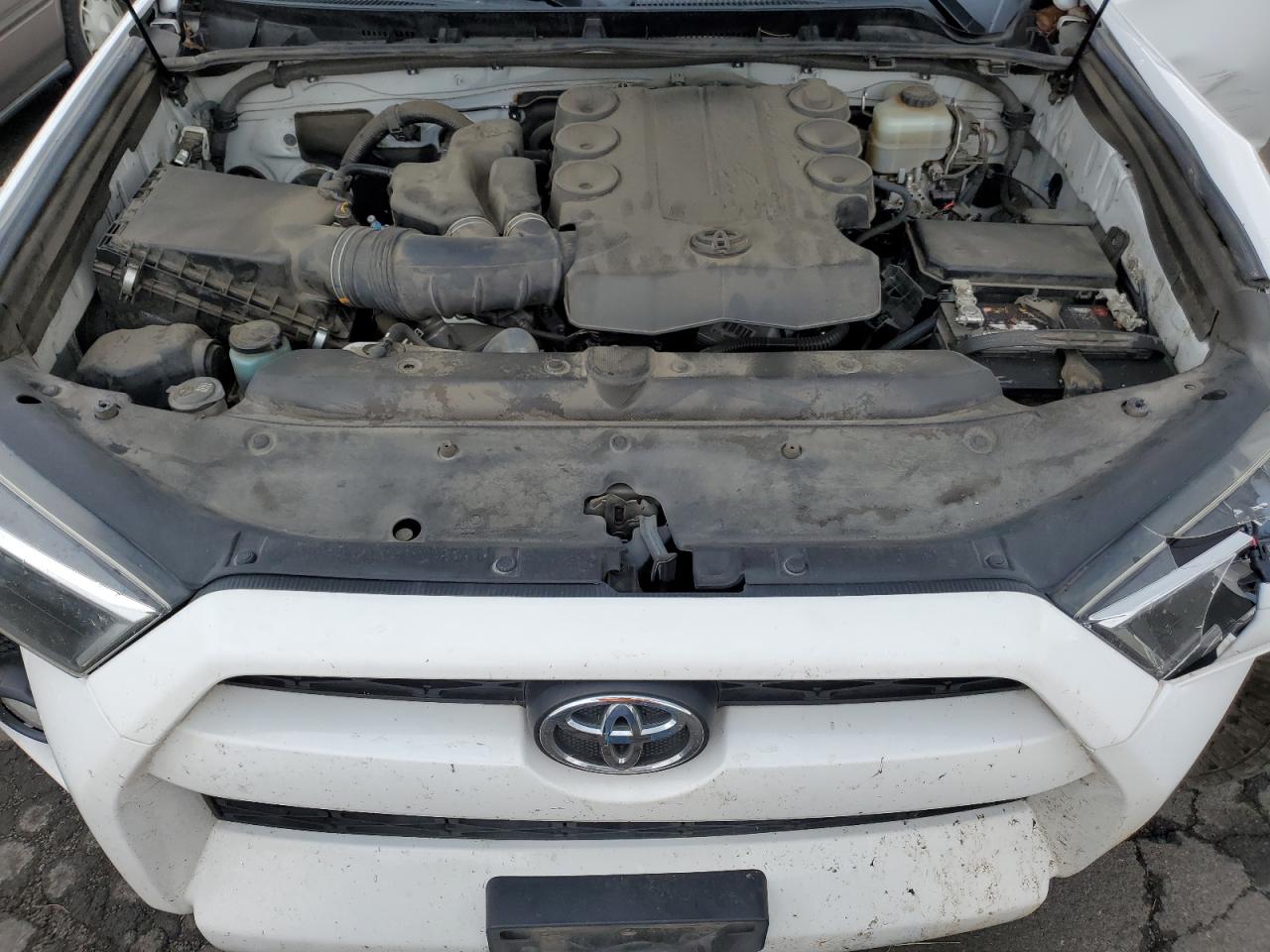 JTEBU5JRXG5315405 2016 Toyota 4Runner Sr5/Sr5 Premium