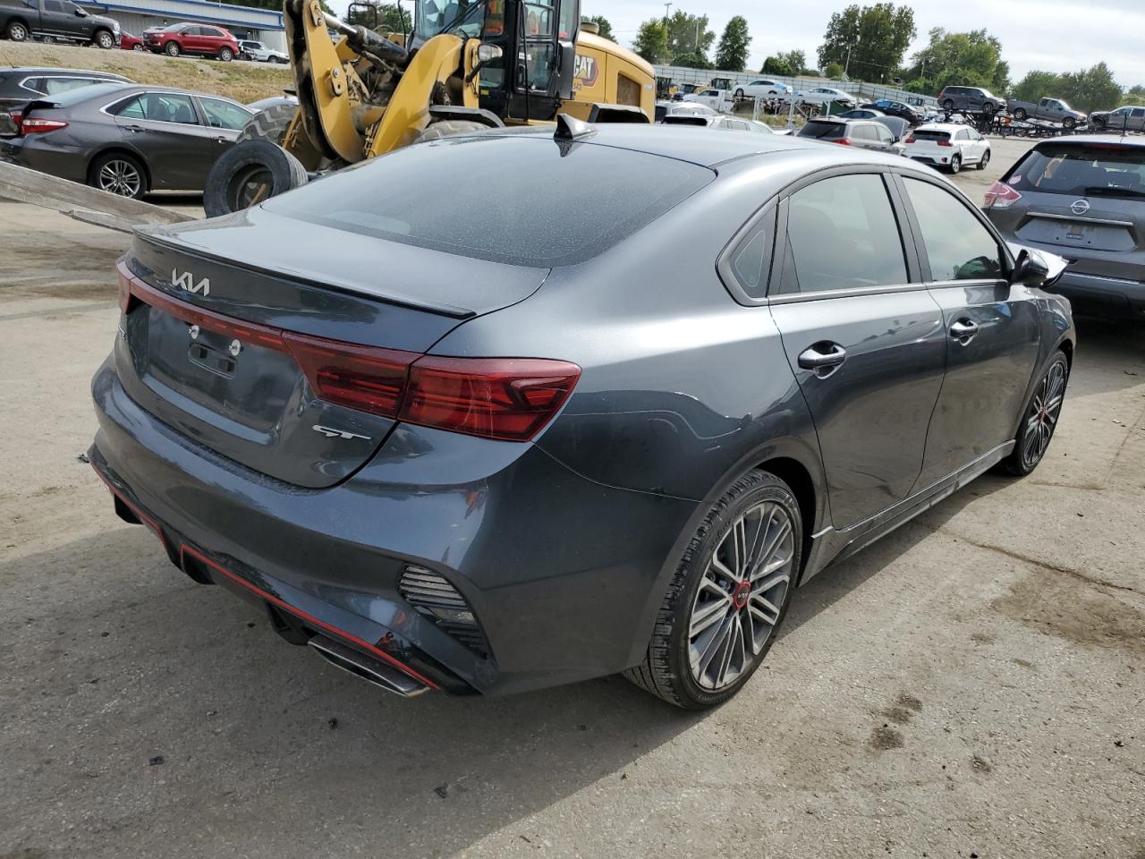 2024 Kia Forte - Image 3
