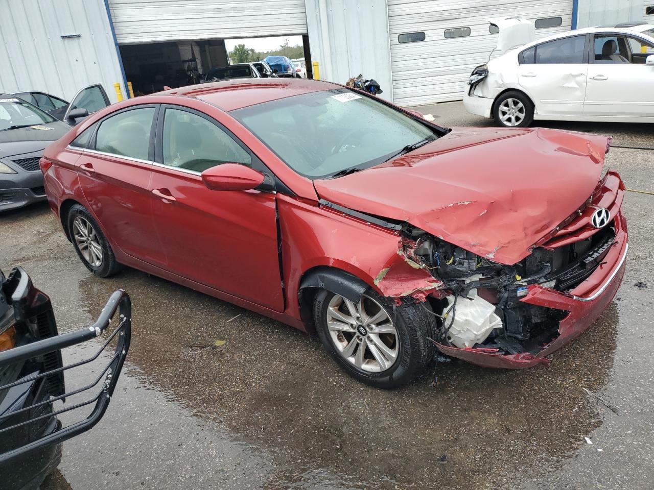 2013 Hyundai Sonata - Image 4