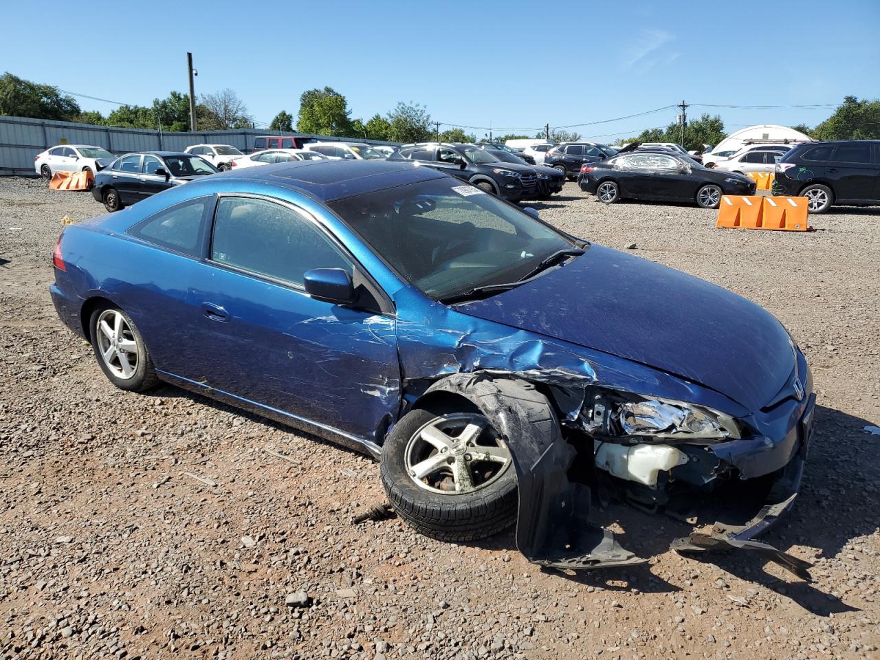 2005 Honda Accord - Image 4