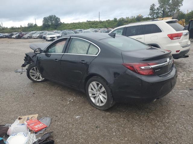  BUICK REGAL 2015 Черный